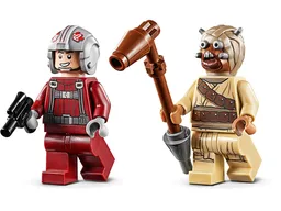 LEGO T-16 Skyhopper™ vs Bantha™ Microfighters (75265) - afbeelding 4