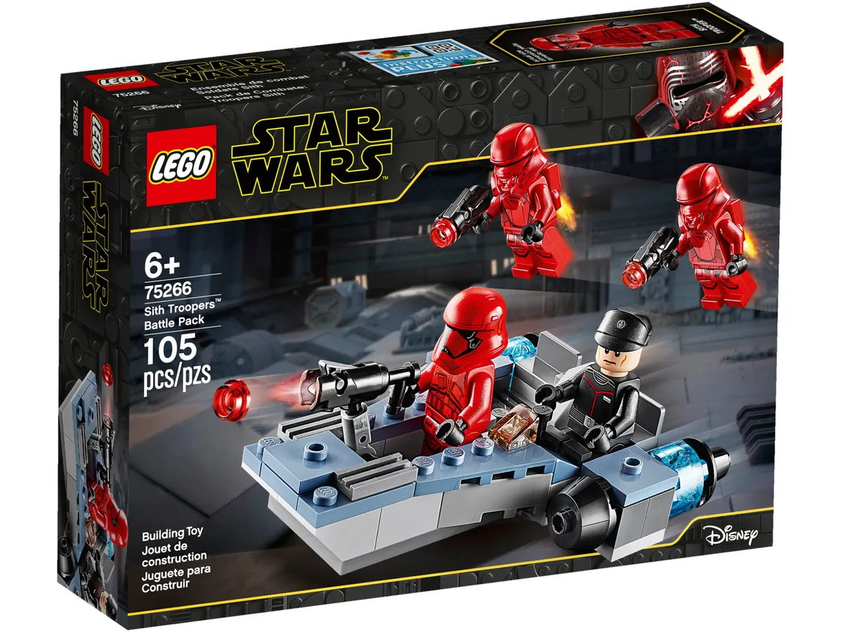 LEGO Sith Troopers™ Battle Pack (75266) - Bild 1