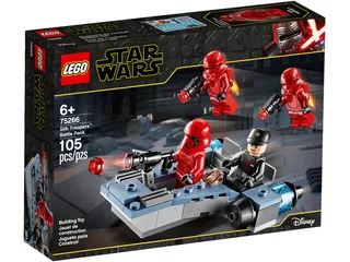 Sith Troopers™ Battle Pack de LEGO – photo du produit 2 sur 8