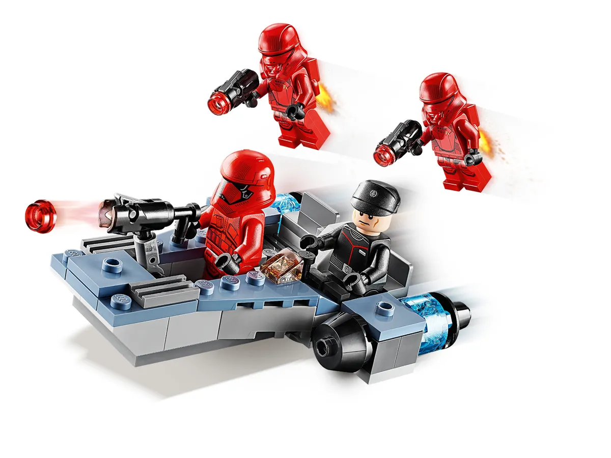 LEGO Sith Troopers™ Battle Pack (75266) - Bild 2