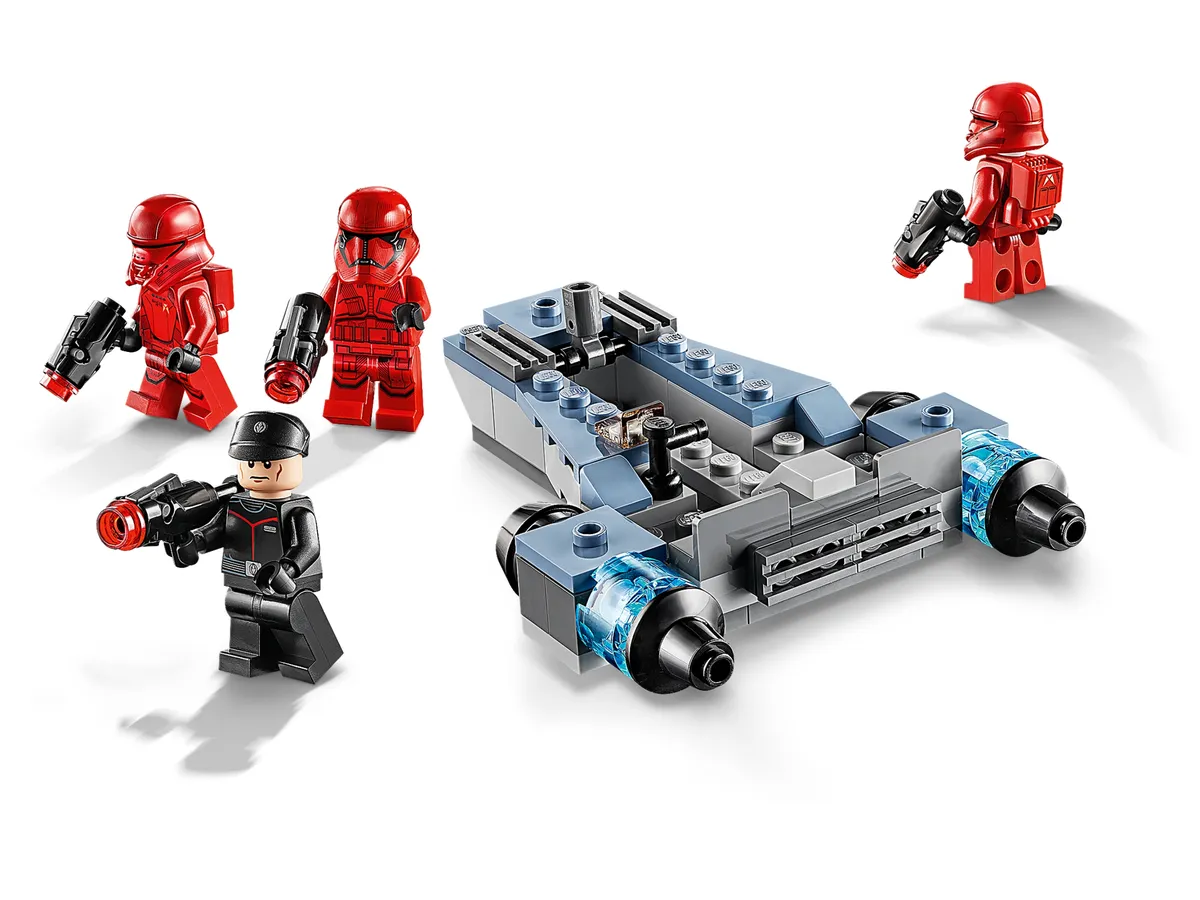 LEGO Sith Troopers™ Battle Pack (75266) - Bild 3