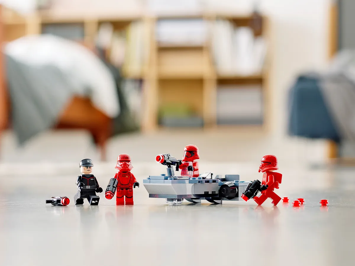 LEGO Sith Troopers™ Battle Pack (75266) - Bild 6