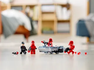 Sith Troopers™ Battle Pack de LEGO – photo du produit 7 sur 8