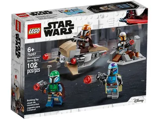 Mandalorian™ Battle Pack de LEGO – photo du produit 2 sur 9
