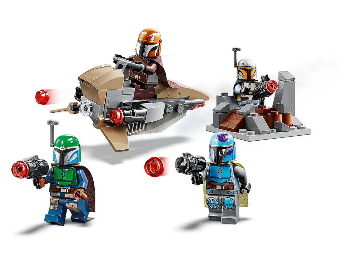 LEGO Mandalorian™ Battle Pack (75267) - Bild 2