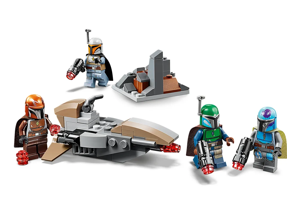 LEGO Mandalorian™ Battle Pack (75267) - Bild 3