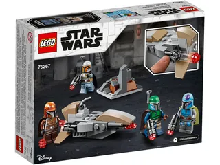 Mandalorian™ Battle Pack de LEGO – photo du produit 5 sur 9