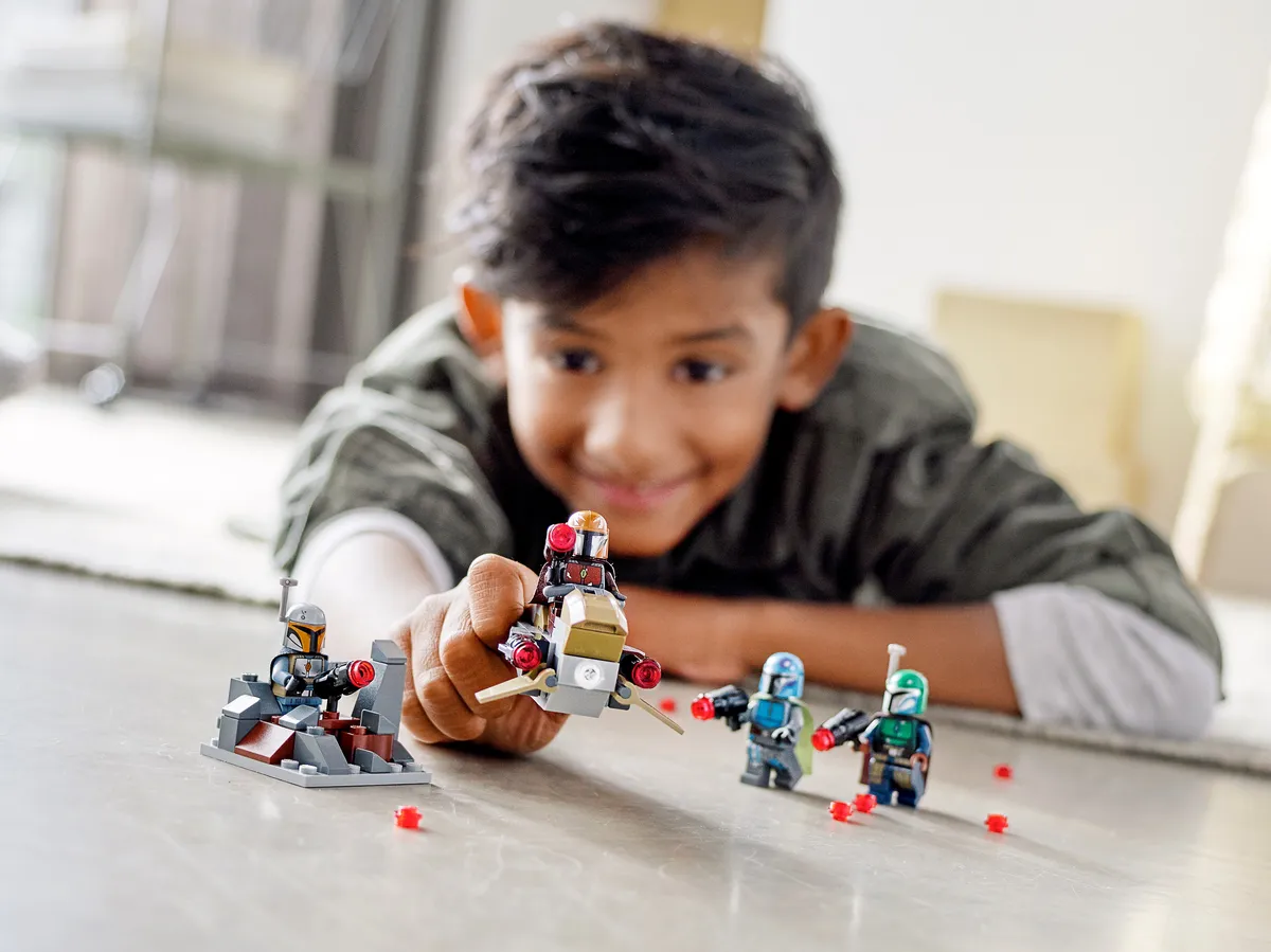 LEGO Mandalorian™ Battle Pack (75267) - Bild 6