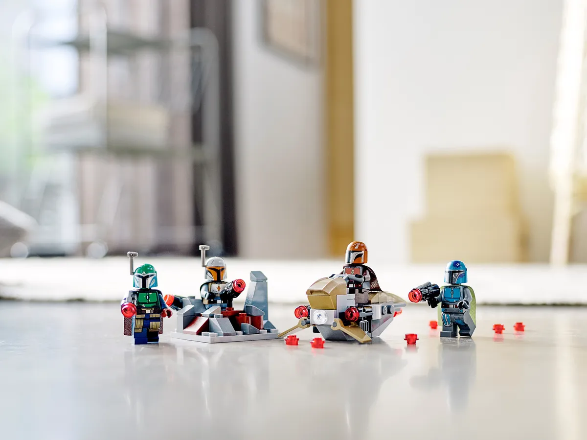 LEGO Mandalorian™ Battle Pack (75267) - Bild 7