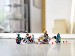 LEGO Mandalorian™ Battle Pack (75267) - afbeelding 7
