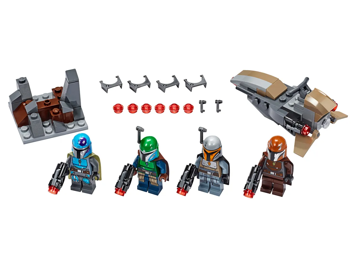 LEGO Mandalorian™ Battle Pack (75267)