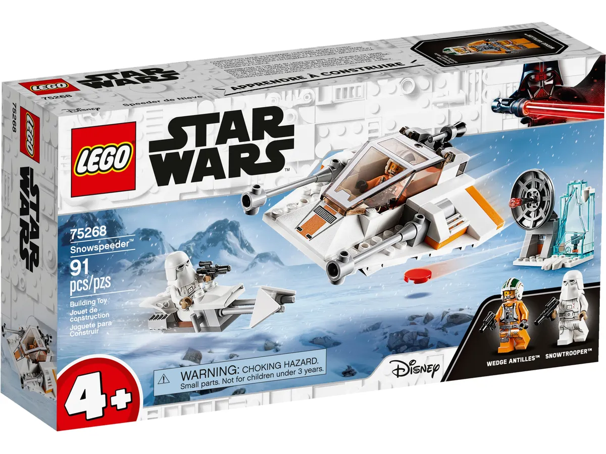 LEGO Snowspeeder™ (75268) - image 1