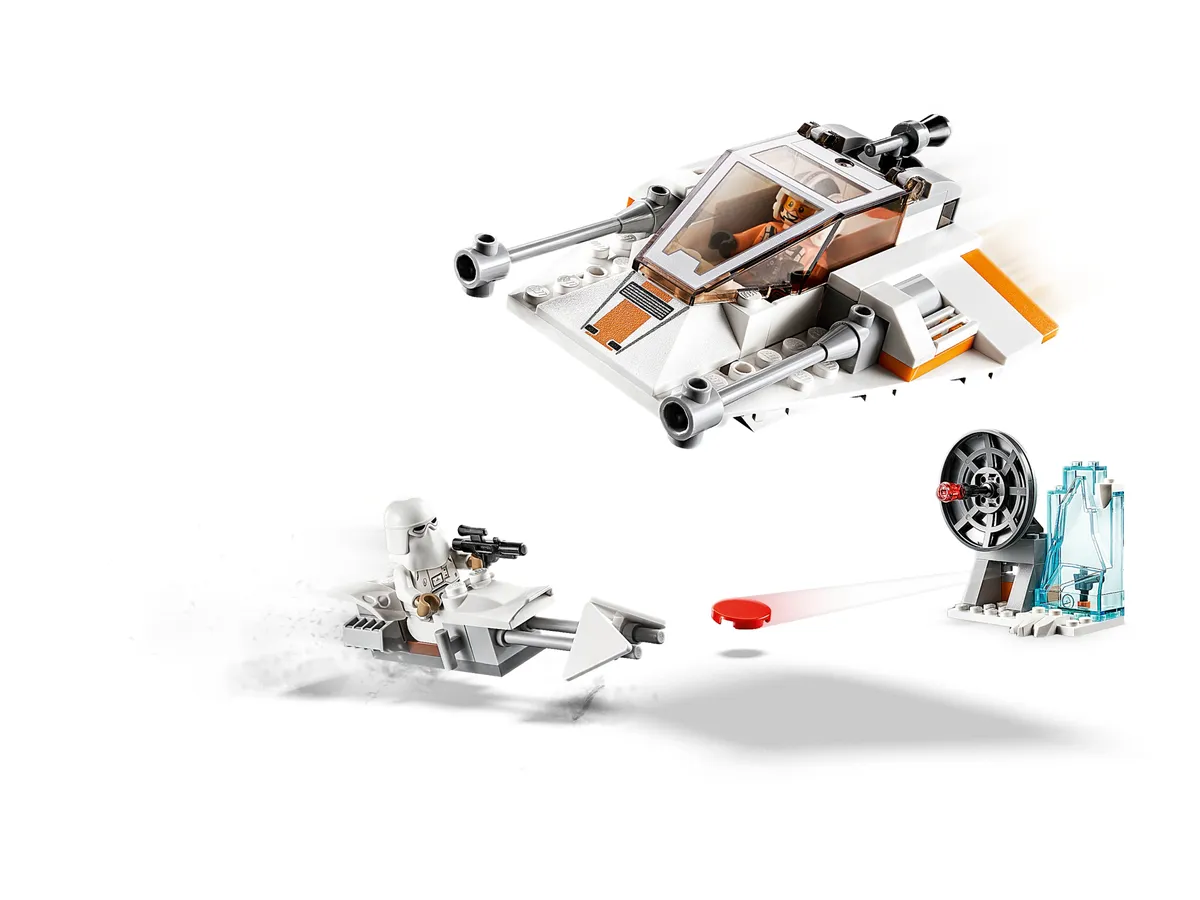 LEGO Snowspeeder™ (75268) - image 2