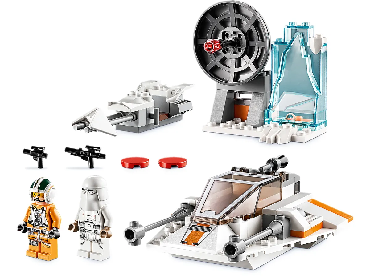 LEGO Snowspeeder™ (75268) - image 3
