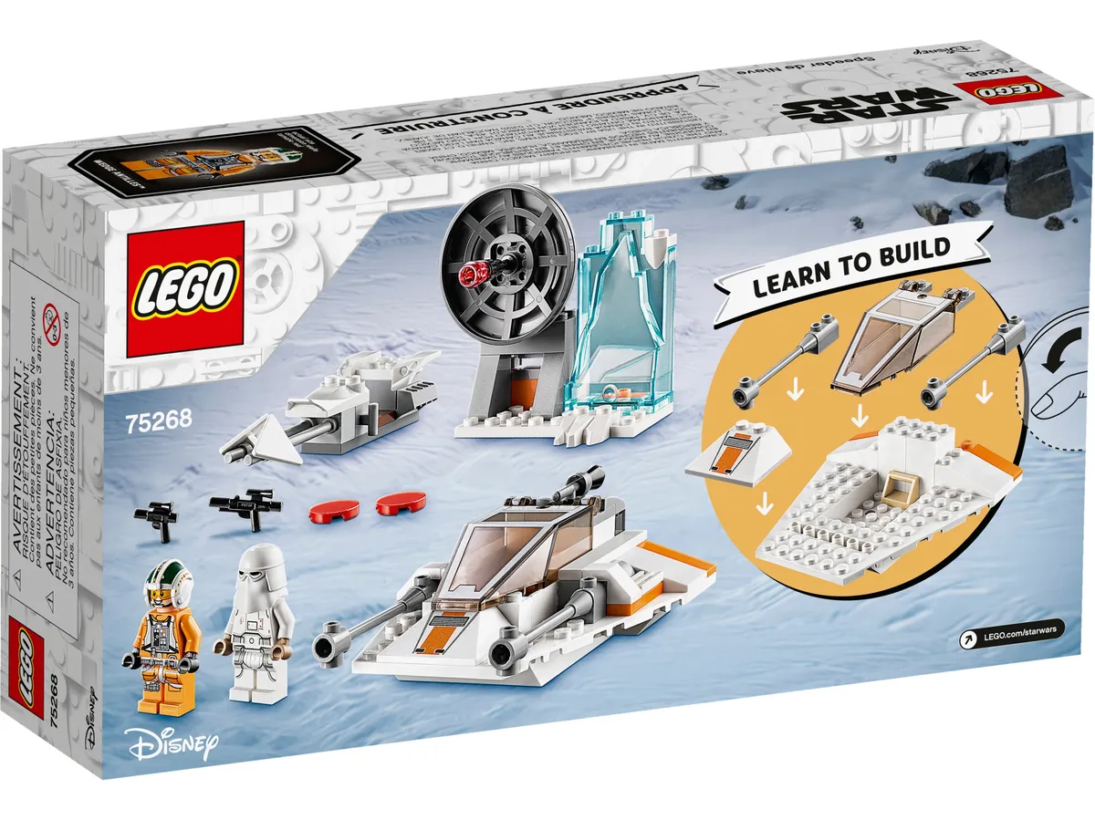 LEGO Snowspeeder™ (75268) - image 4