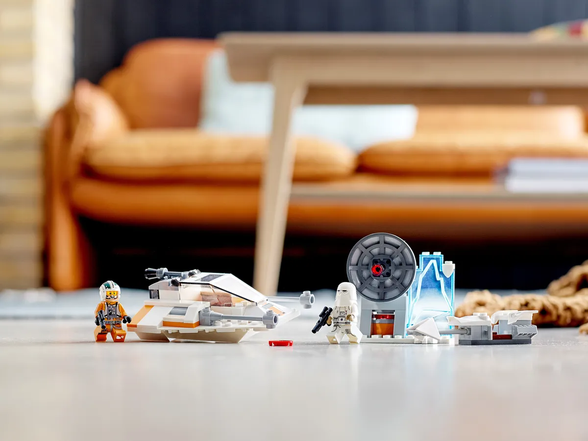 LEGO Snowspeeder™ (75268) - image 8