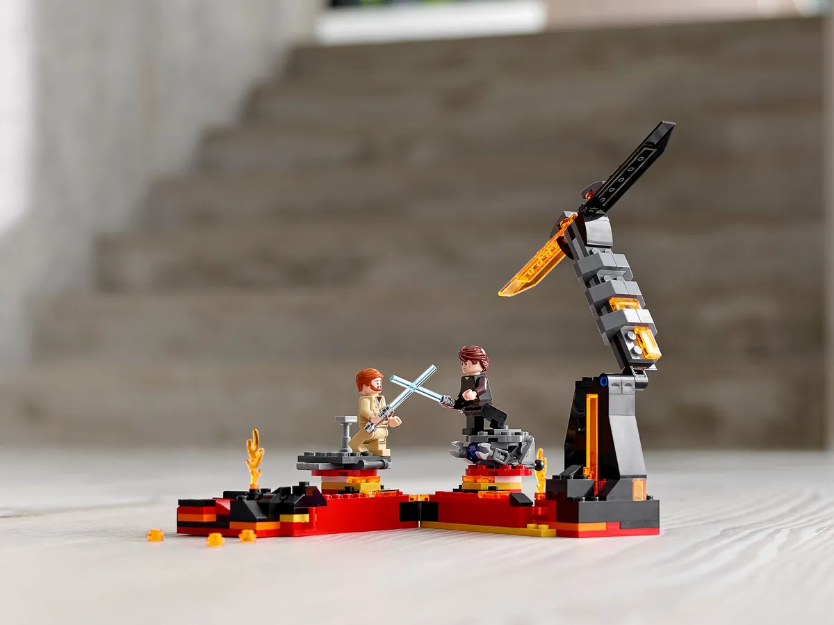 LEGO Duel on Mustafar™ (75269) - afbeelding 9