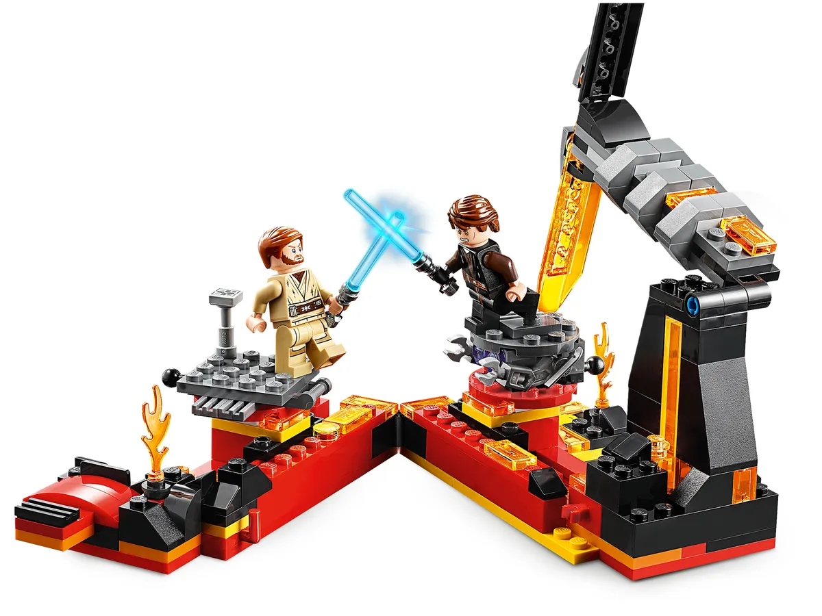 LEGO Duel on Mustafar™ (75269) - afbeelding 2