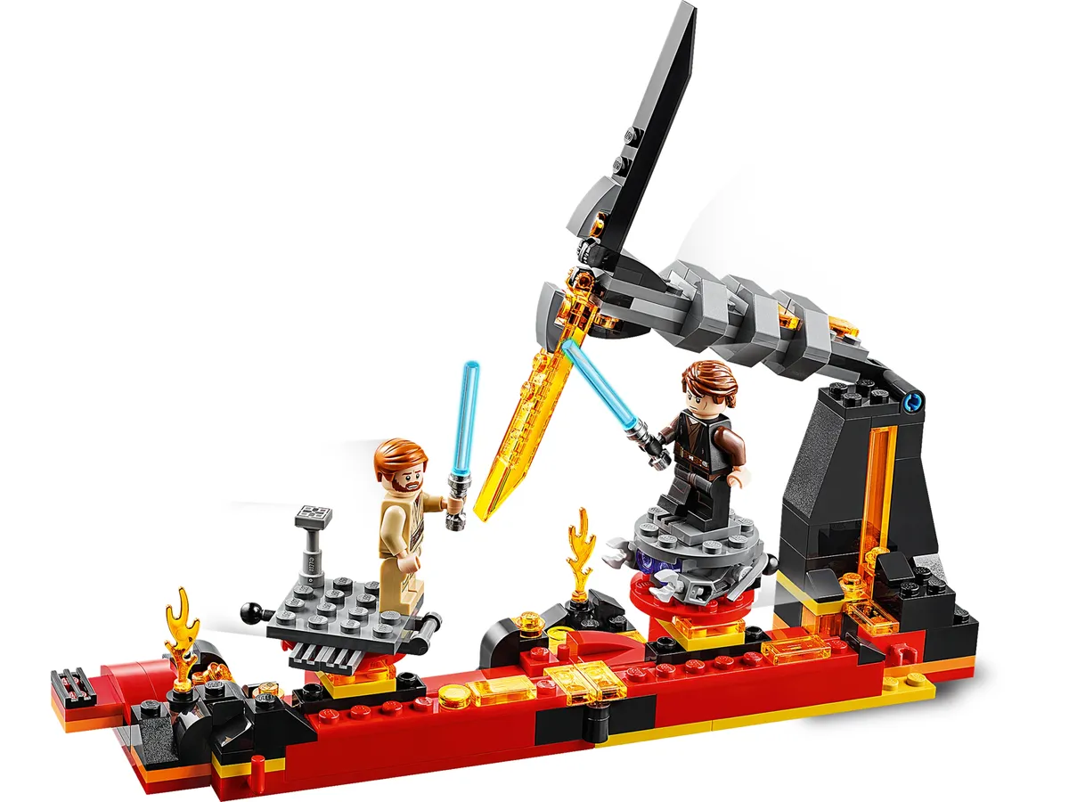 LEGO Duel on Mustafar™ (75269) - afbeelding 3