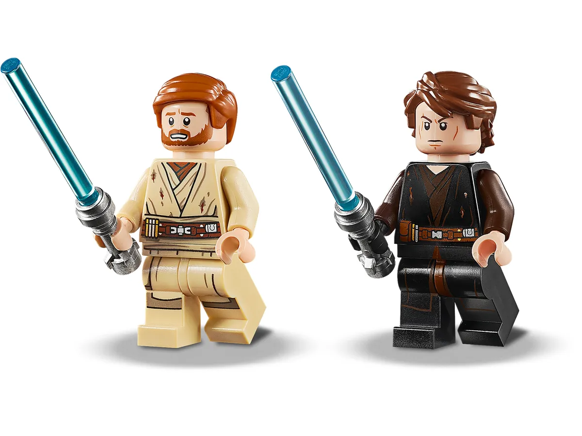 LEGO Duel on Mustafar™ (75269) - afbeelding 4