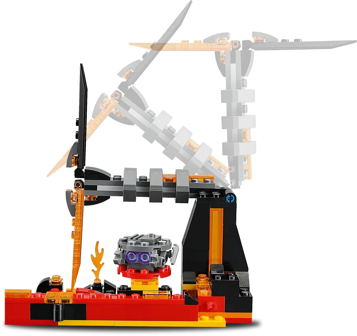 LEGO Duel on Mustafar™ (75269) - afbeelding 5