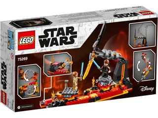 Duel on Mustafar™ by LEGO – product photo 8 of 11