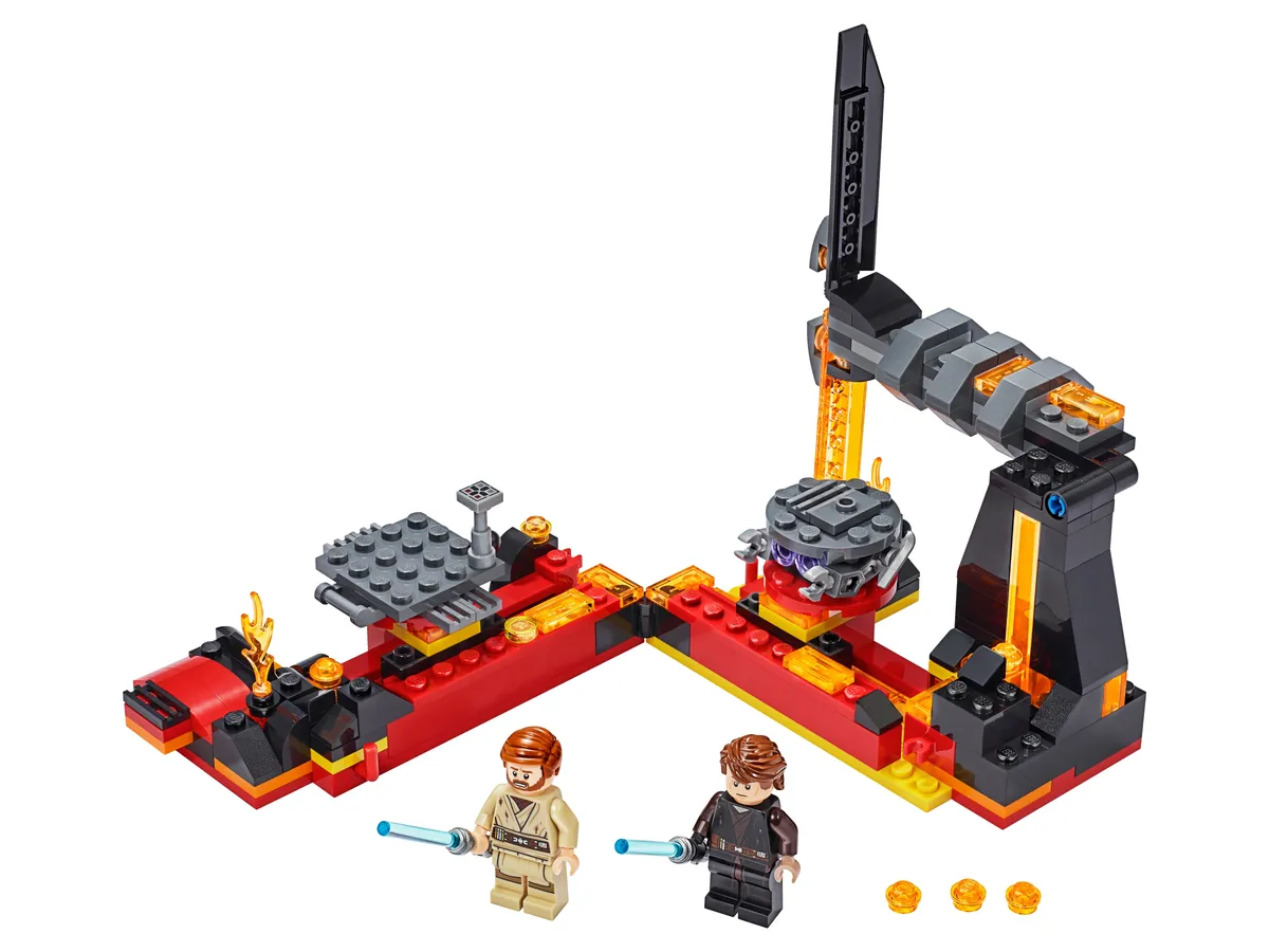 LEGO Duel on Mustafar™ (75269)