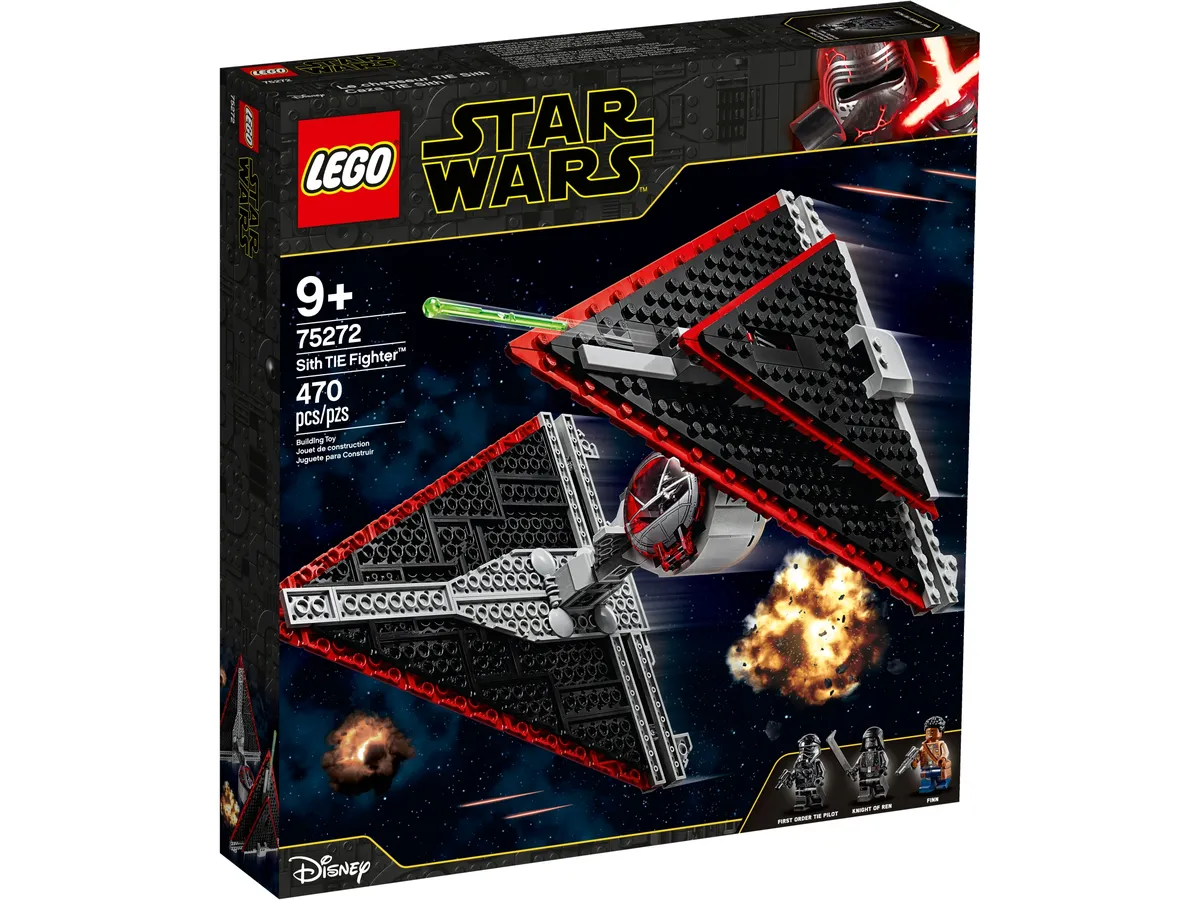 LEGO Sith TIE Fighter™ (75272) - image 1