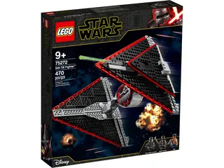 Sith TIE Fighter™ by LEGO – product photo 2 of 10