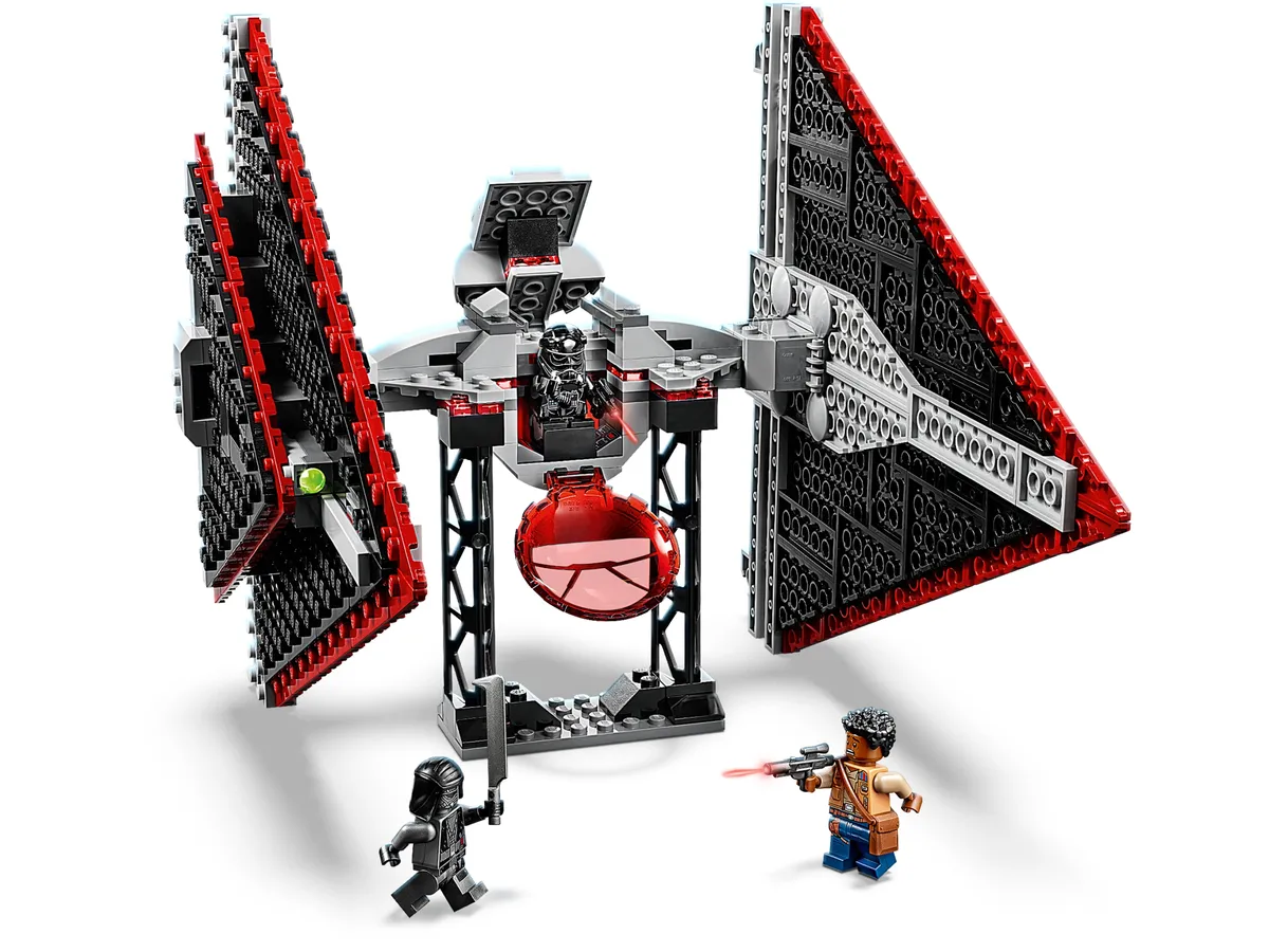 LEGO Sith TIE Fighter™ (75272) - image 3