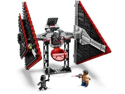 LEGO Sith TIE Fighter™ (75272) - afbeelding 3