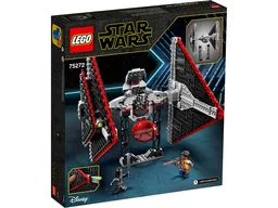 LEGO Sith TIE Fighter™ (75272) - afbeelding 4