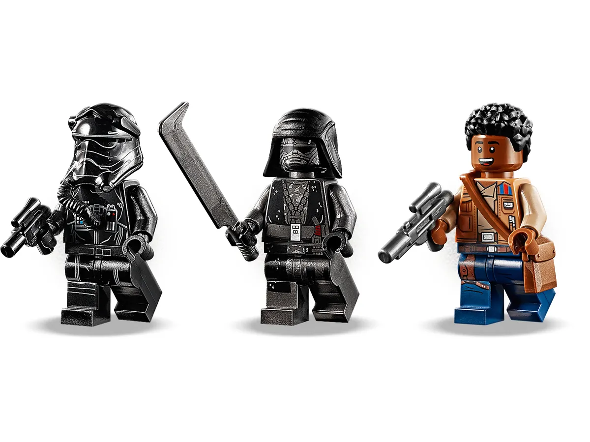 LEGO Sith TIE Fighter™ (75272) - image 5