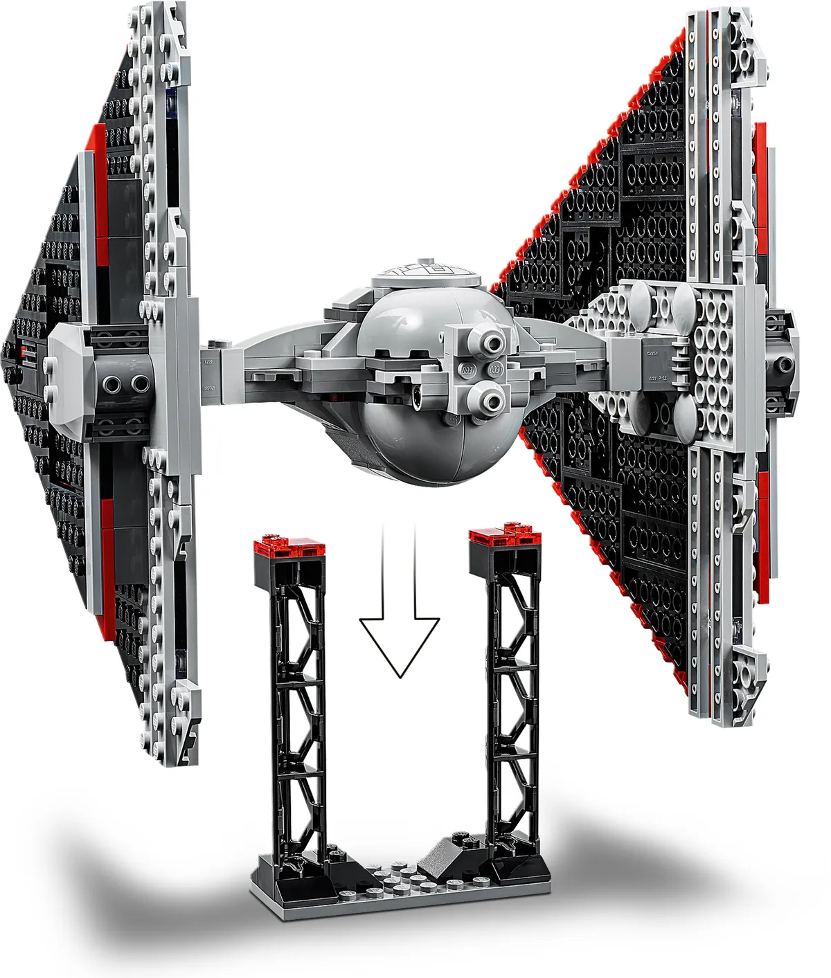 LEGO Sith TIE Fighter™ (75272) - image 6