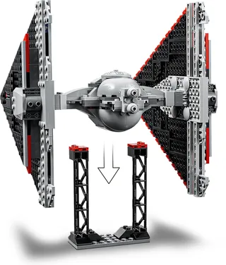 Sith TIE Fighter™ by LEGO – product photo 7 of 10