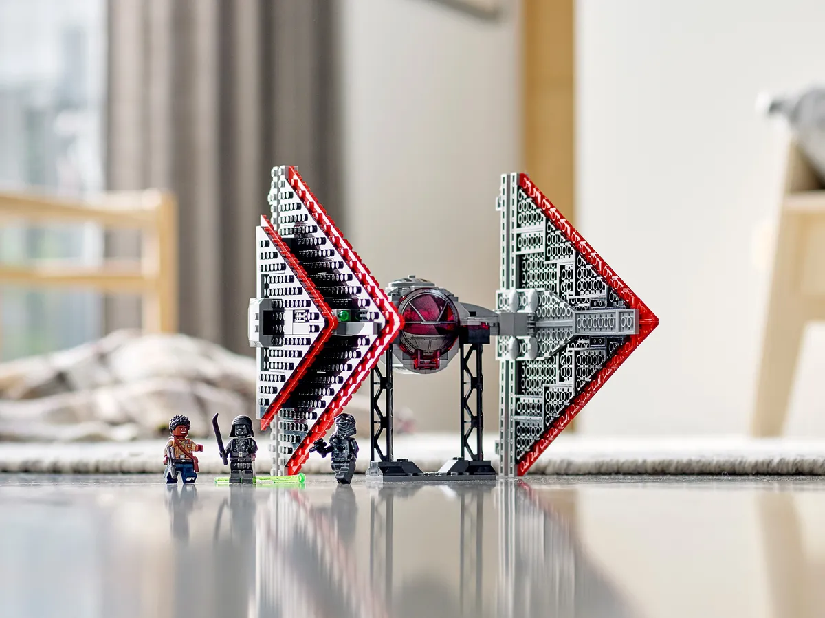LEGO Sith TIE Fighter™ (75272) - image 8