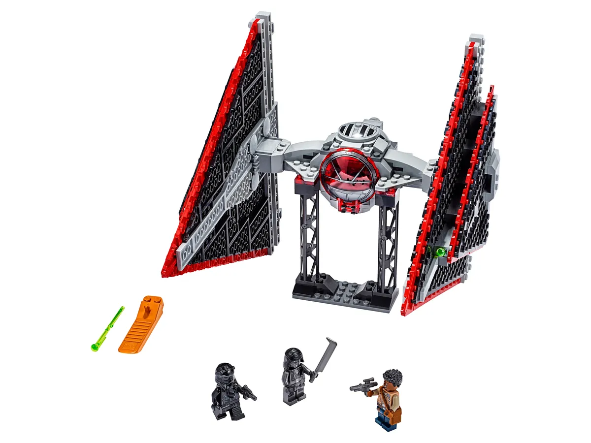 LEGO Sith TIE Fighter™ (75272)