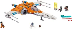 LEGO Poe Dameron's X-wing Fighter (75273)