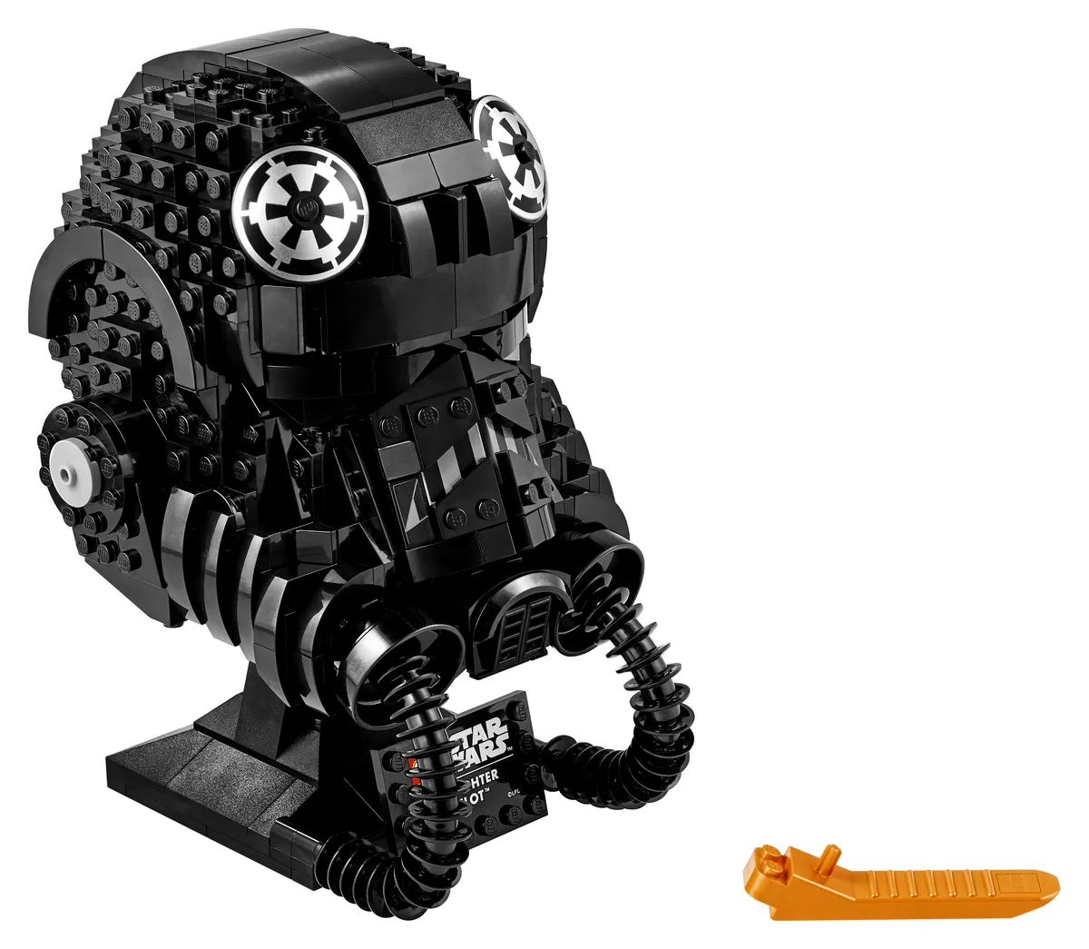 LEGO TIE Fighter Pilot™ Helmet (75274) - Bild 4