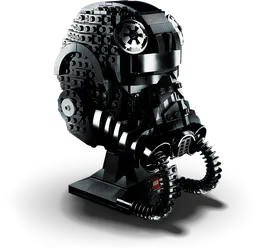 LEGO TIE Fighter Pilot™ Helmet (75274) - afbeelding 3