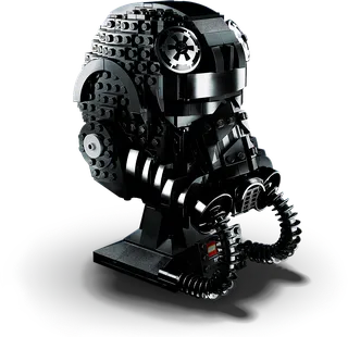TIE Fighter Pilot™ Helmet från LEGO – produktbild 4 av 11