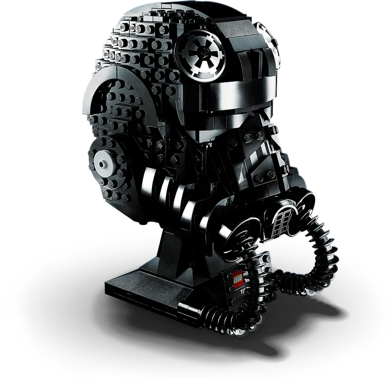 TIE Fighter Pilot™ Helmet från LEGO – produktbild 4 av 11