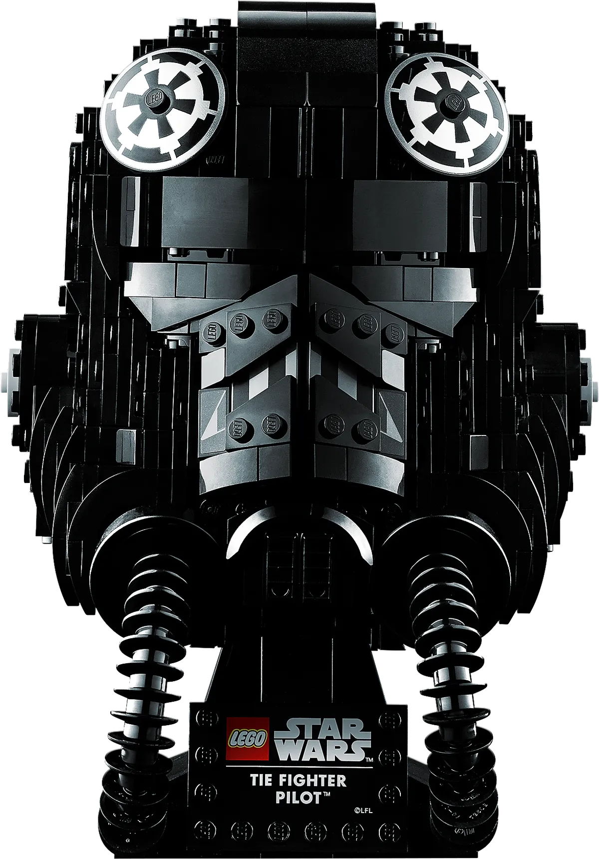 LEGO TIE Fighter Pilot™ Helmet (75274) - Bild 1