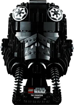 LEGO TIE Fighter Pilot™ Helmet (75274) - afbeelding 4