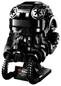 LEGO TIE Fighter Pilot™ Helmet (75274)