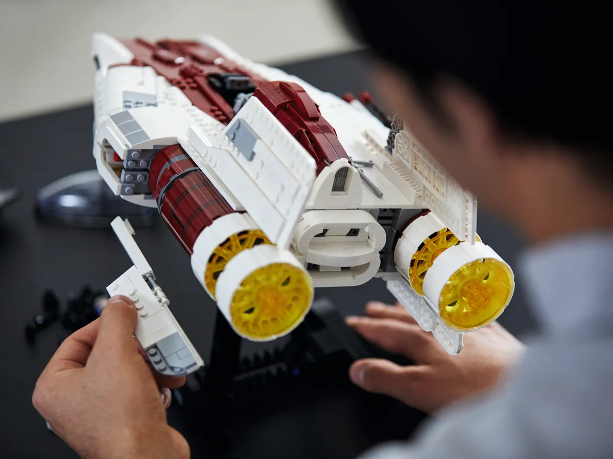 LEGO A-wing Starfighter™ (75275) - image 11