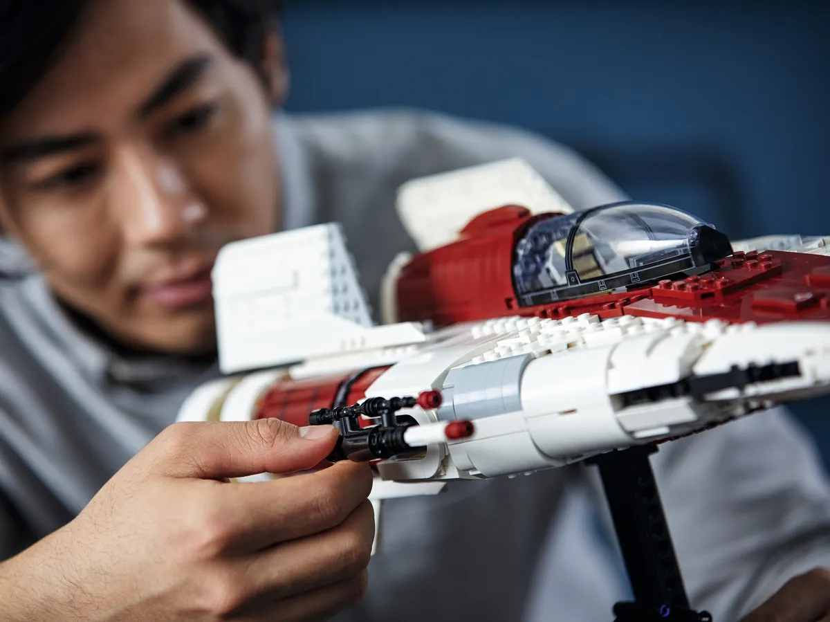 LEGO A-wing Starfighter™ (75275) - image 12