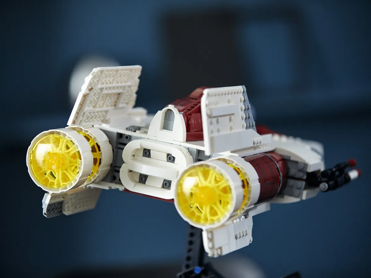LEGO A-wing Starfighter™ (75275) - image 13