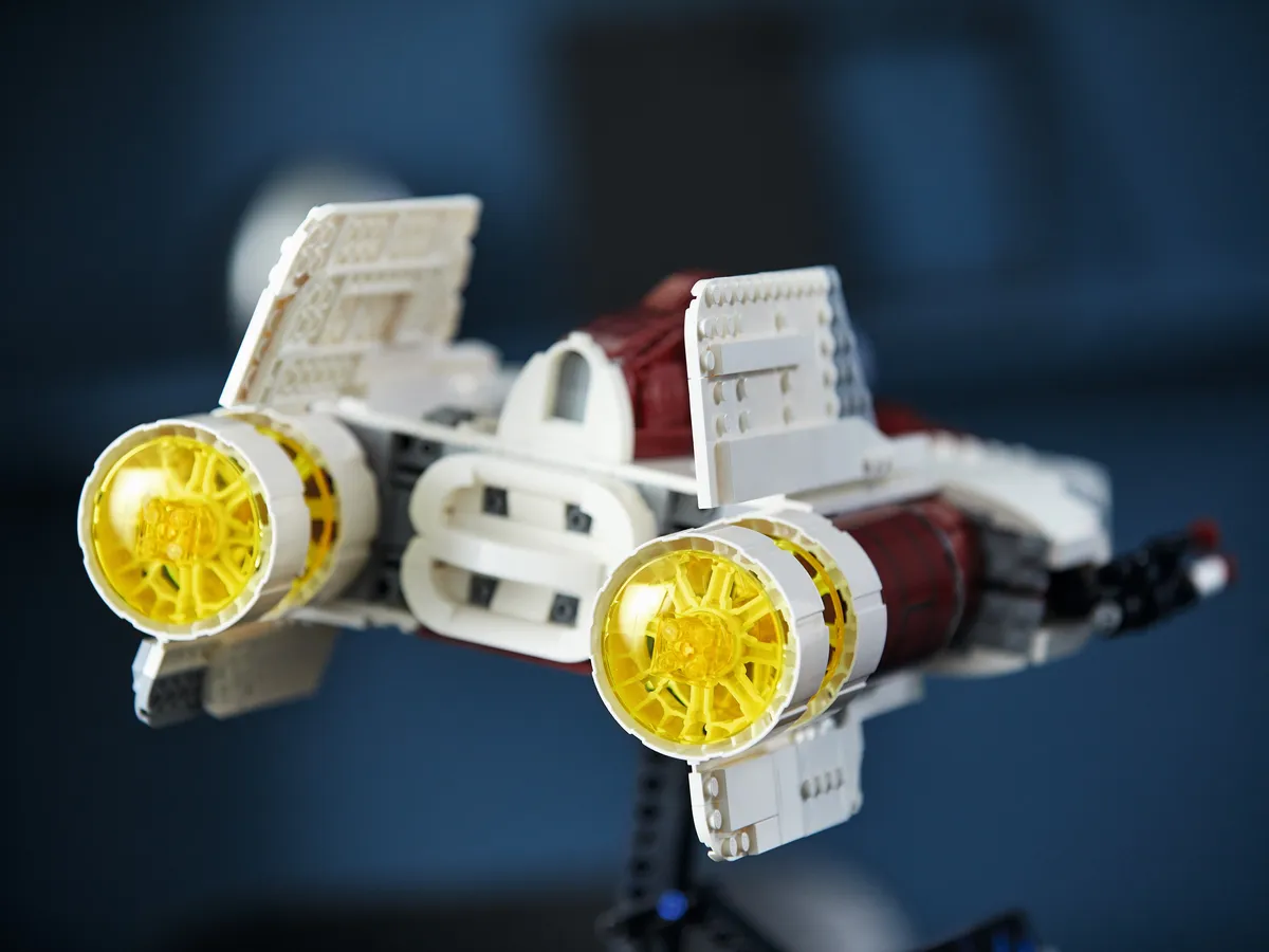 LEGO A-wing Starfighter™ (75275) - image 14