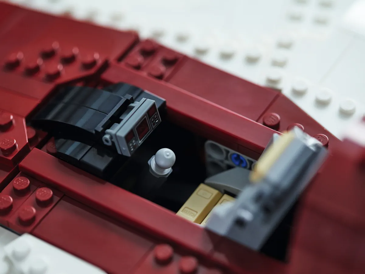 LEGO A-wing Starfighter™ (75275) - image 15